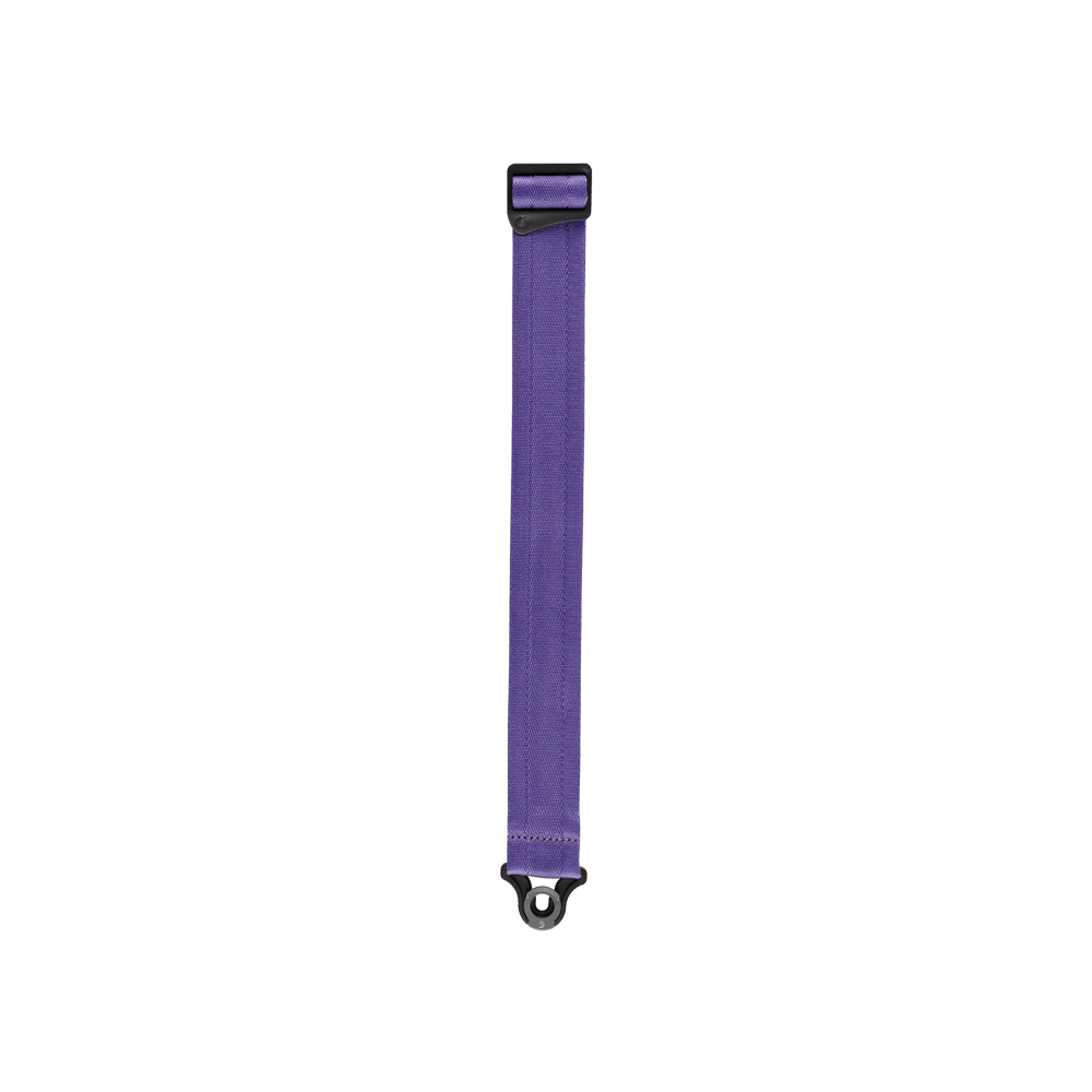 Auto Lock Gitarrengurt Deep Violet